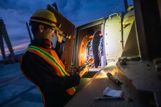 Best Industrial Electrical Services  in Stockdale, TX