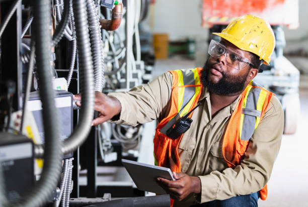 Best Licensed Electrician  in Stockdale, TX