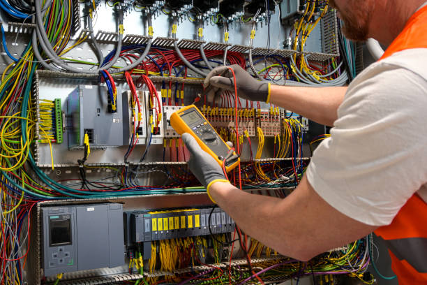 Best Electric Panel Repair  in Stockdale, TX